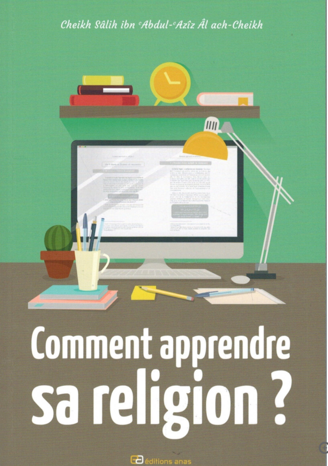 Comment apprendre sa religion ?