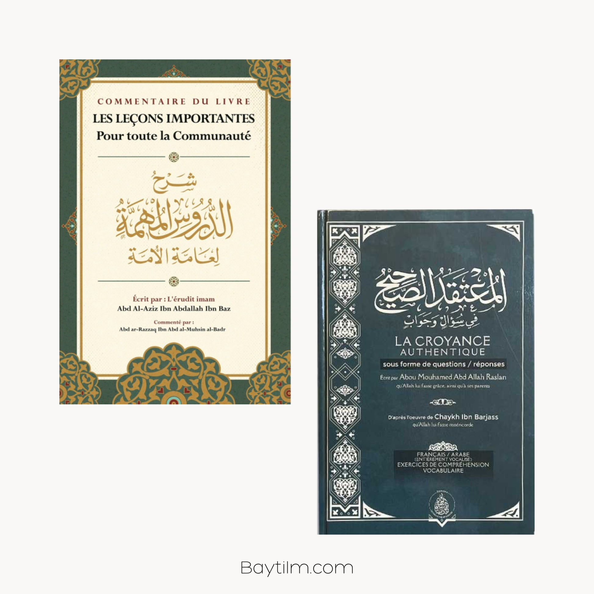 Pack - Approfondir sa croyance